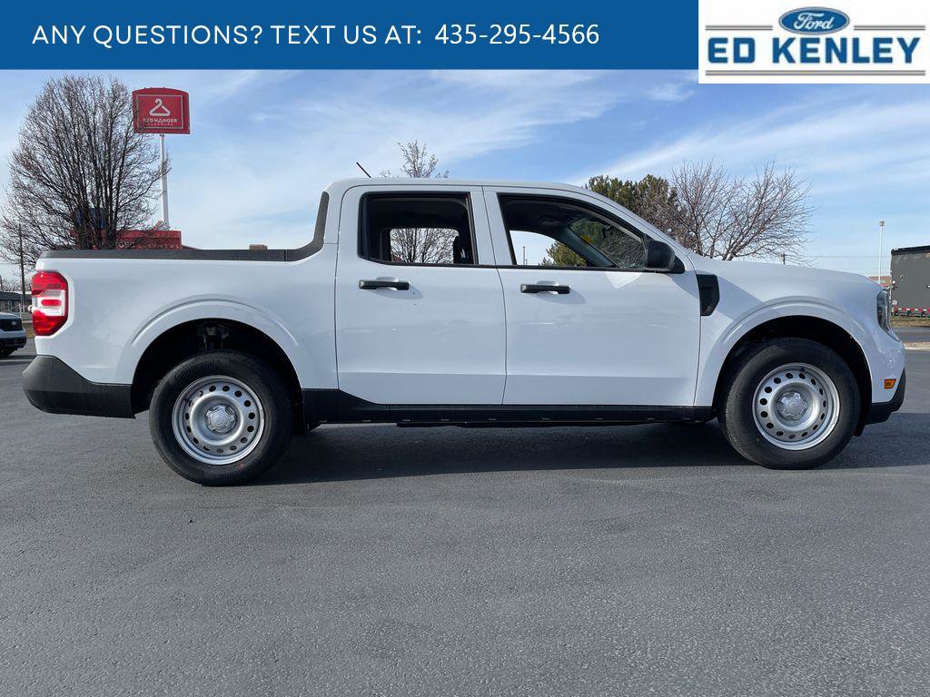 New 2025 Ford Maverick XL w/ Equipment Group 101A image 17