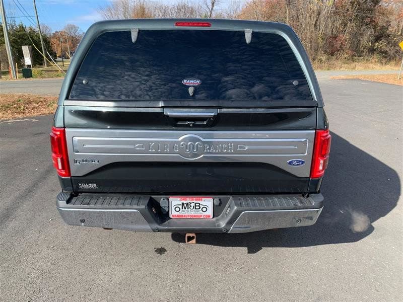 Used 2015 Ford F150 King Ranch w/ Equipment Group 601A Luxury image 7