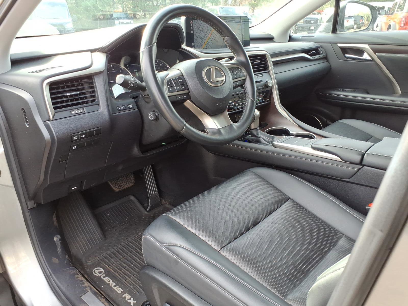 Used 2022 Lexus RX 350 AWD w/ Premium Package image 13