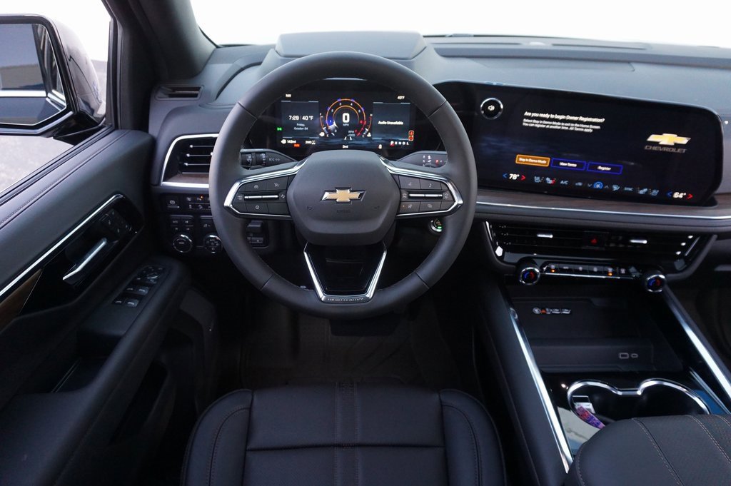 New 2026 Chevrolet Suburban High Country w/ Sun And Tow Package image 14