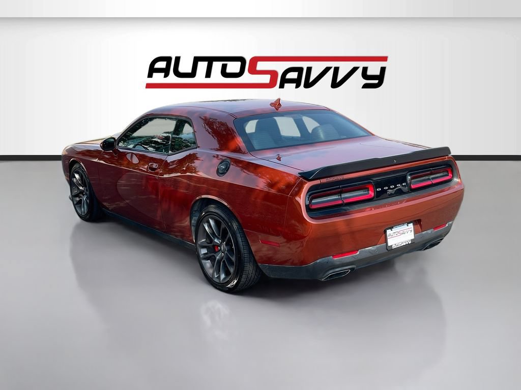 Used 2023 Dodge Challenger R/T w/ Plus Package RWD image 5