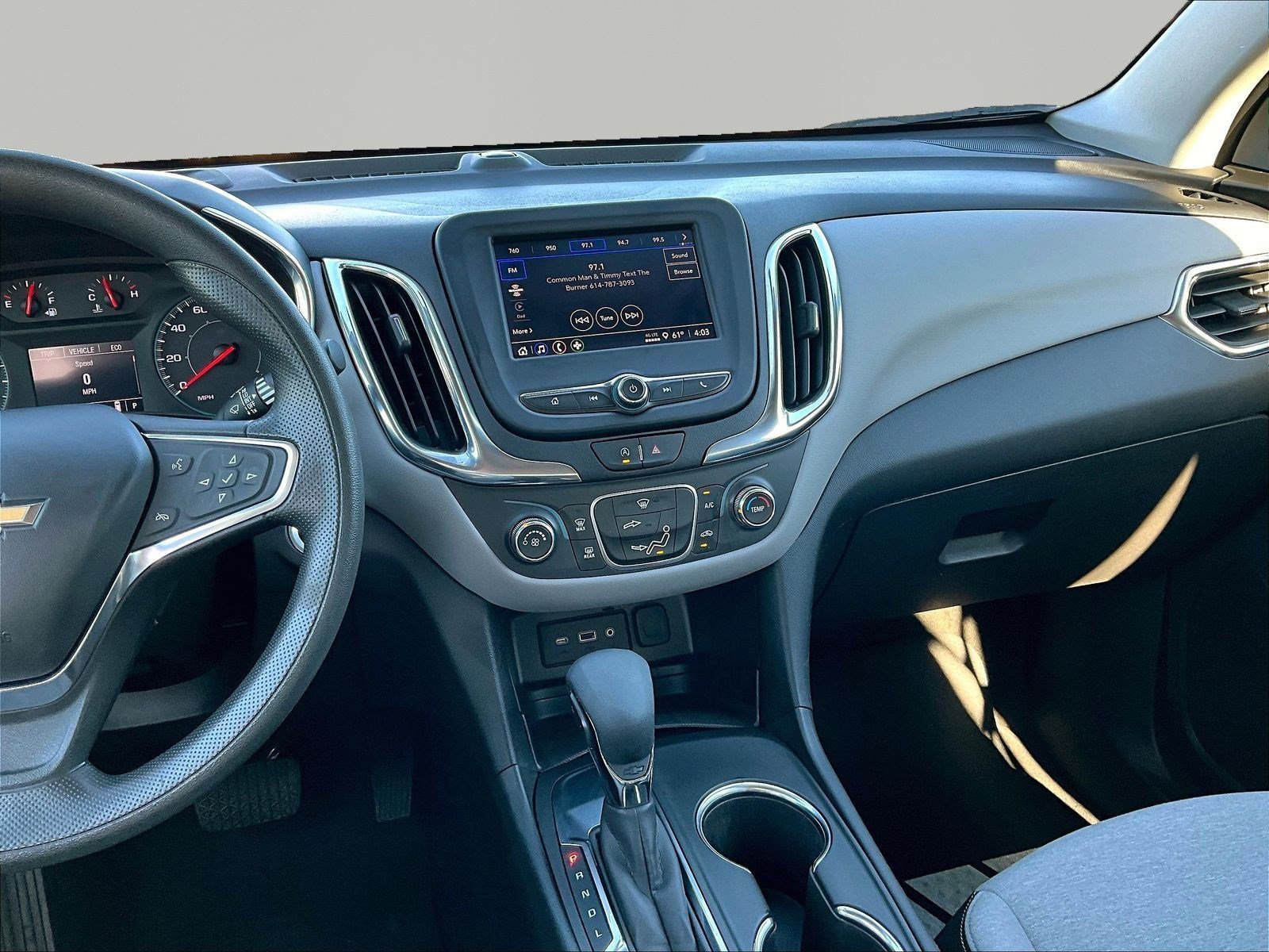 Used 2024 Chevrolet Equinox LS w/ Driver Confidence II Package FWD image 9
