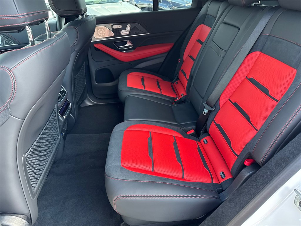 New 2025 Mercedes-Benz GLE 63 AMG S image 24