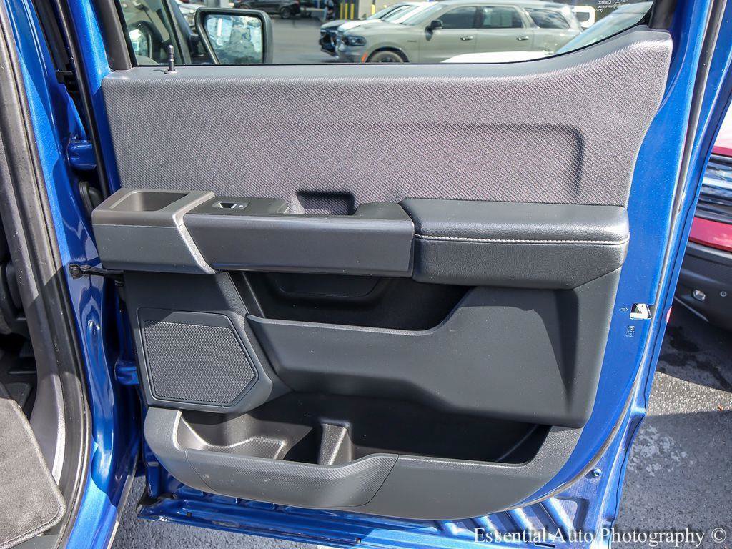 Used 2024 Ford F150 STX w/ Mobile Office Package AWD/4WD image 25