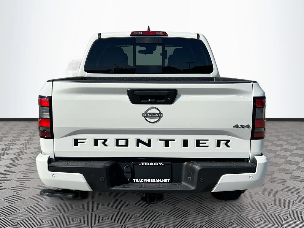 New 2026 Nissan Frontier SV w/ Tow Package AWD/4WD image 6