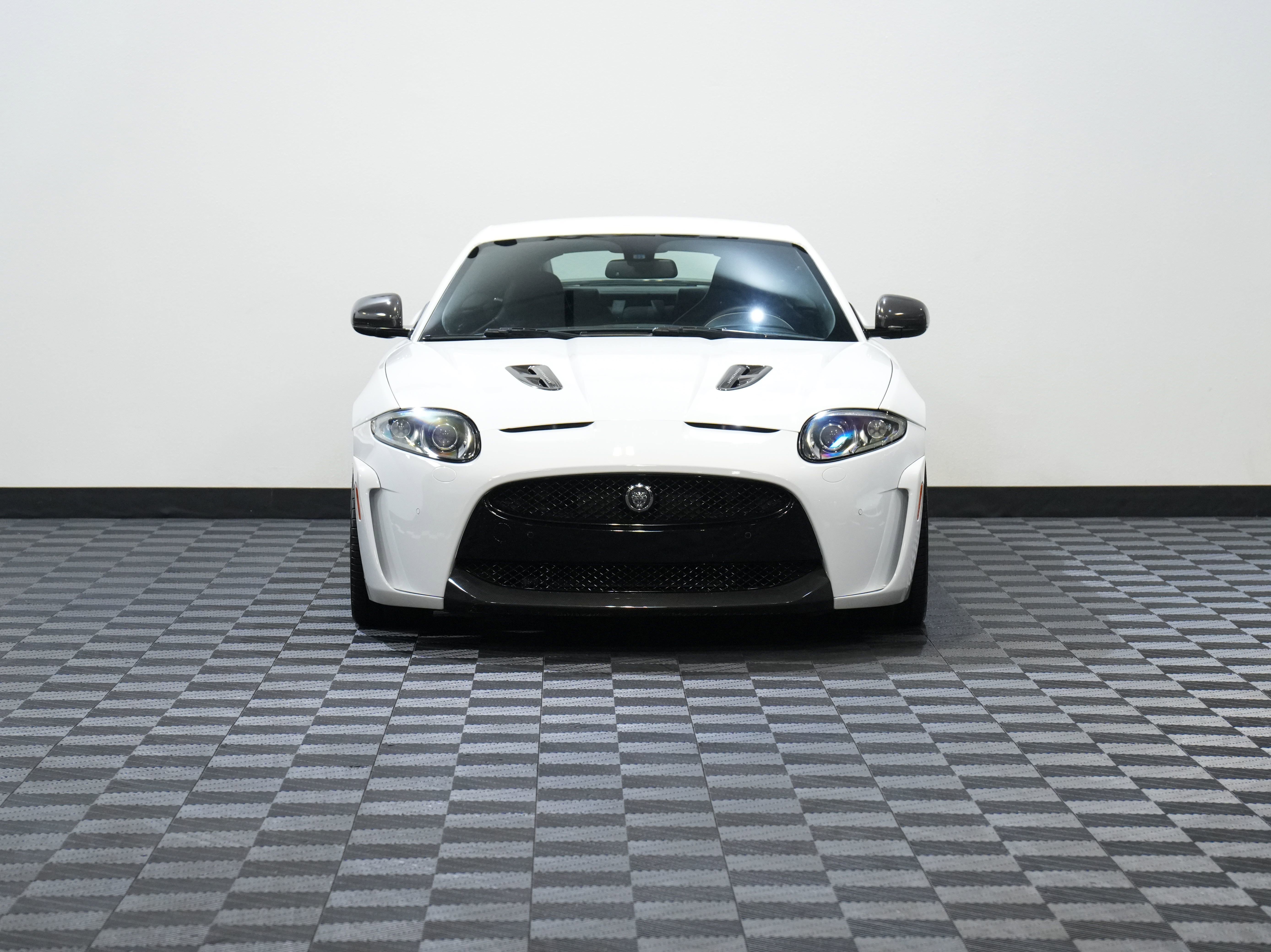 Used 2012 Jaguar XKR R-S image 4