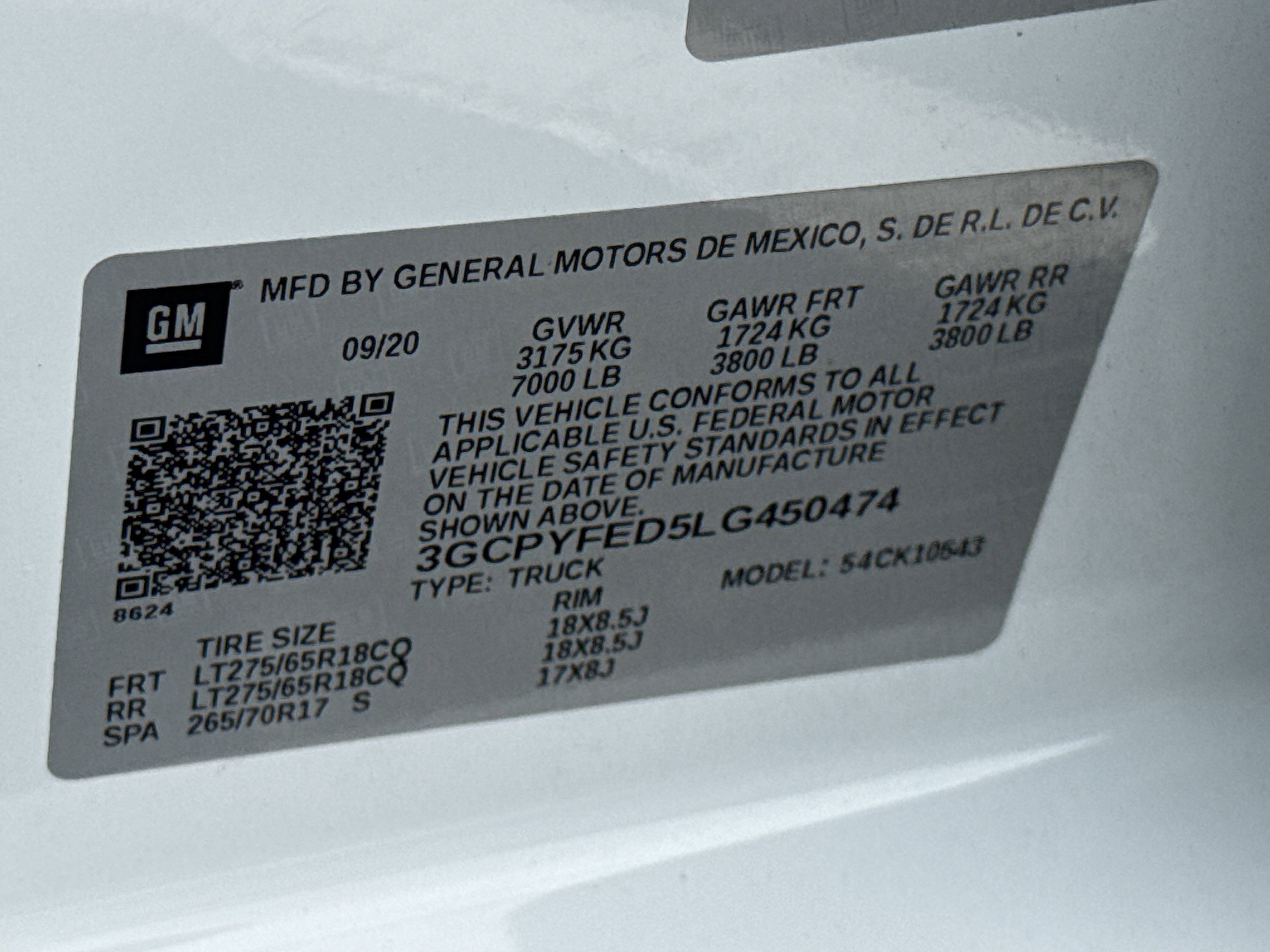 Used 2020 Chevrolet Silverado 1500 LT Trail Boss image 33