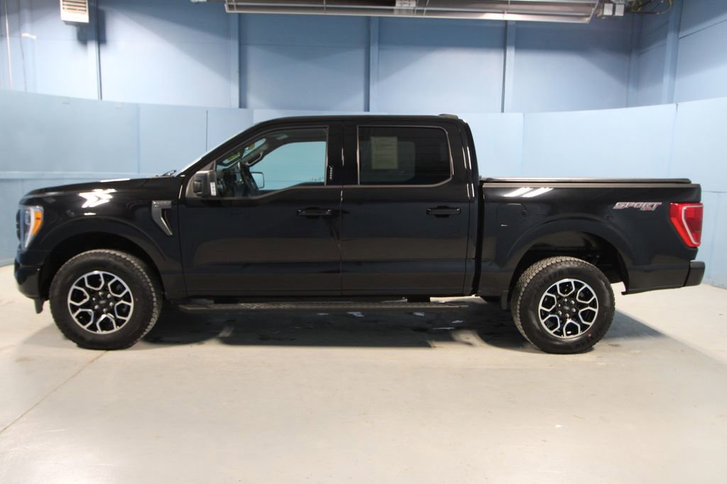 Used 2023 Ford F150 XLT w/ Equipment Group 302A High AWD/4WD image 28