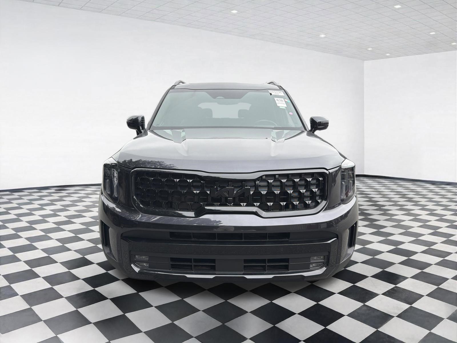 Used 2025 Kia Telluride SX Prestige X-Line AWD/4WD image 2