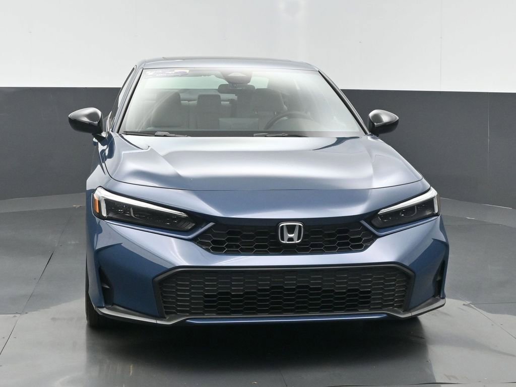 Certified 2026 Honda Civic Sport image 4