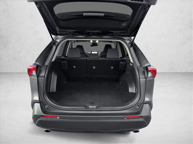 Used 2024 Toyota RAV4 XLE image 8
