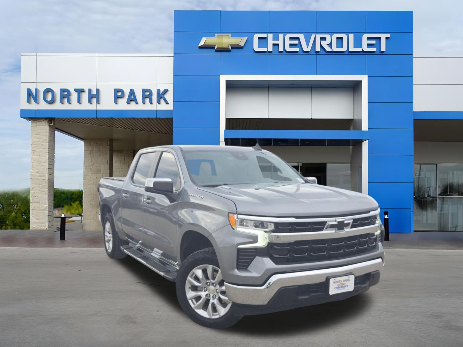 Certified 2024 Chevrolet Silverado 1500 LT