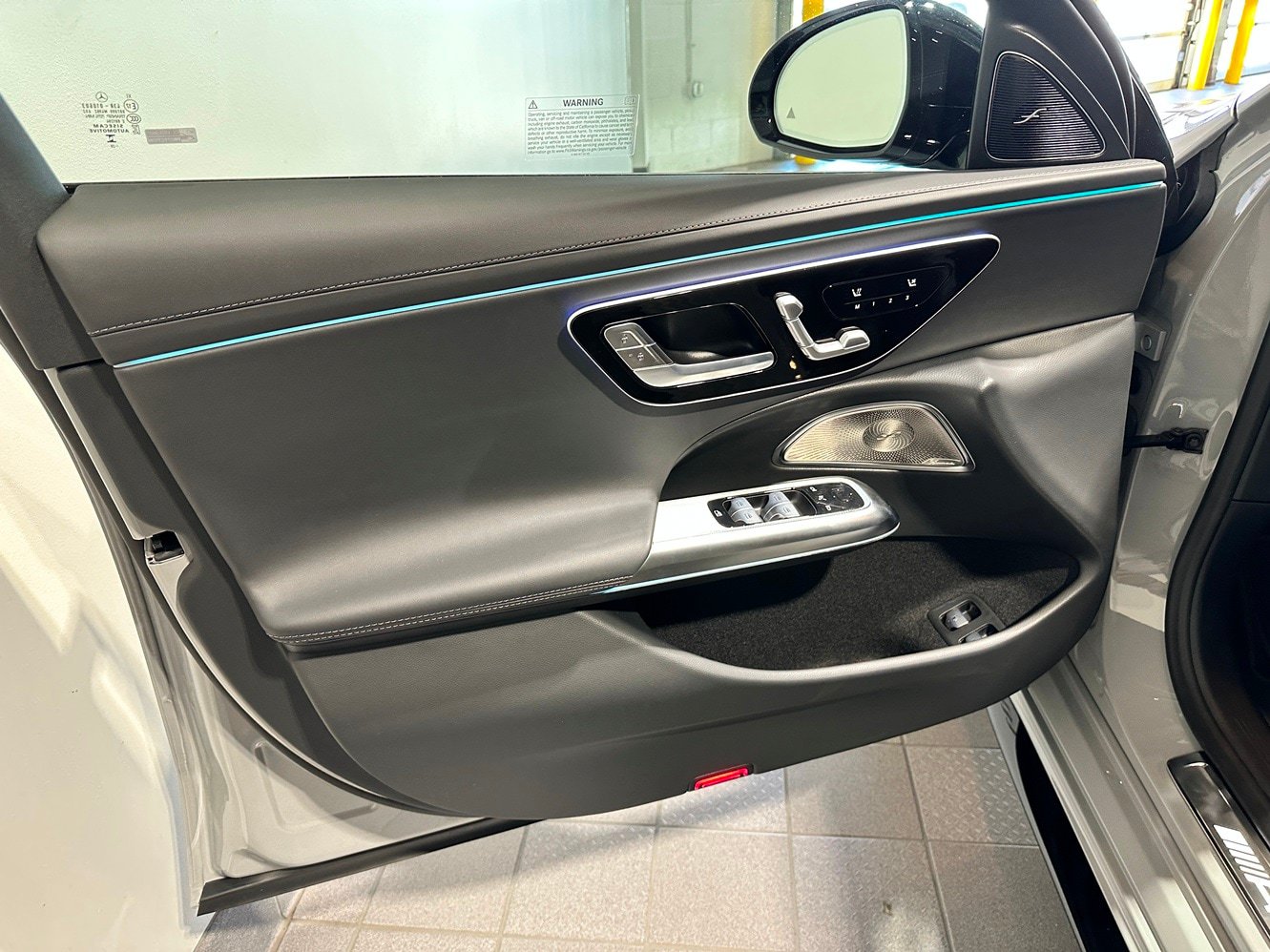 New 2027 Mercedes-Benz E 53 AMG e 4MATIC Sedan image 8