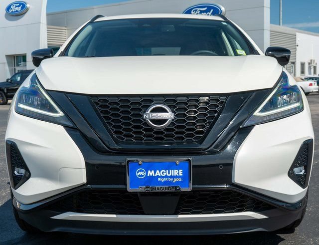 Used 2024 Nissan Murano SV w/ SV Midnight Edition Package AWD/4WD image 3