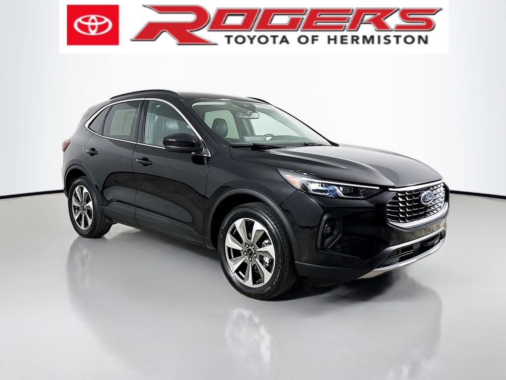 Used 2025 Ford Escape Platinum