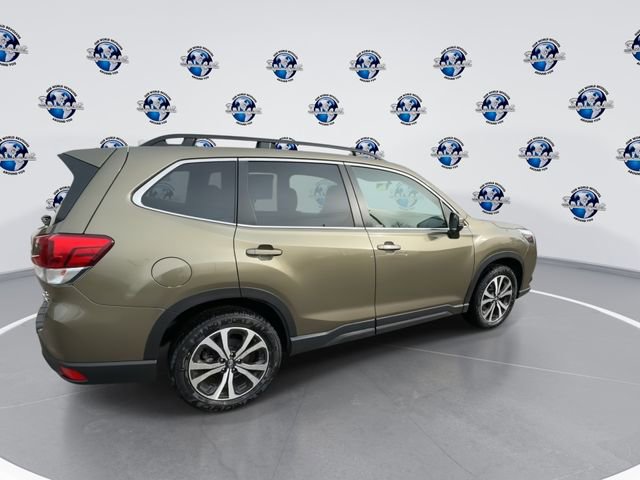 Used 2022 Subaru Forester Limited w/ Popular Package #3 image 9
