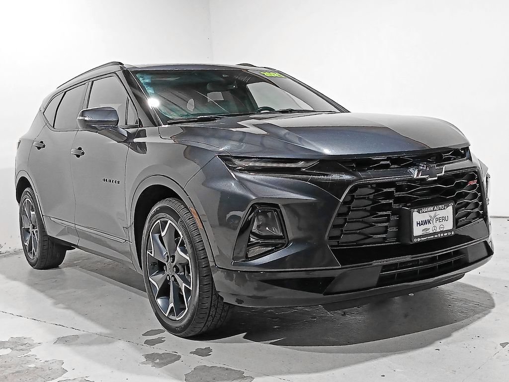 Used 2021 Chevrolet Blazer RS w/ Enhanced Convenience Package AWD/4WD image 33