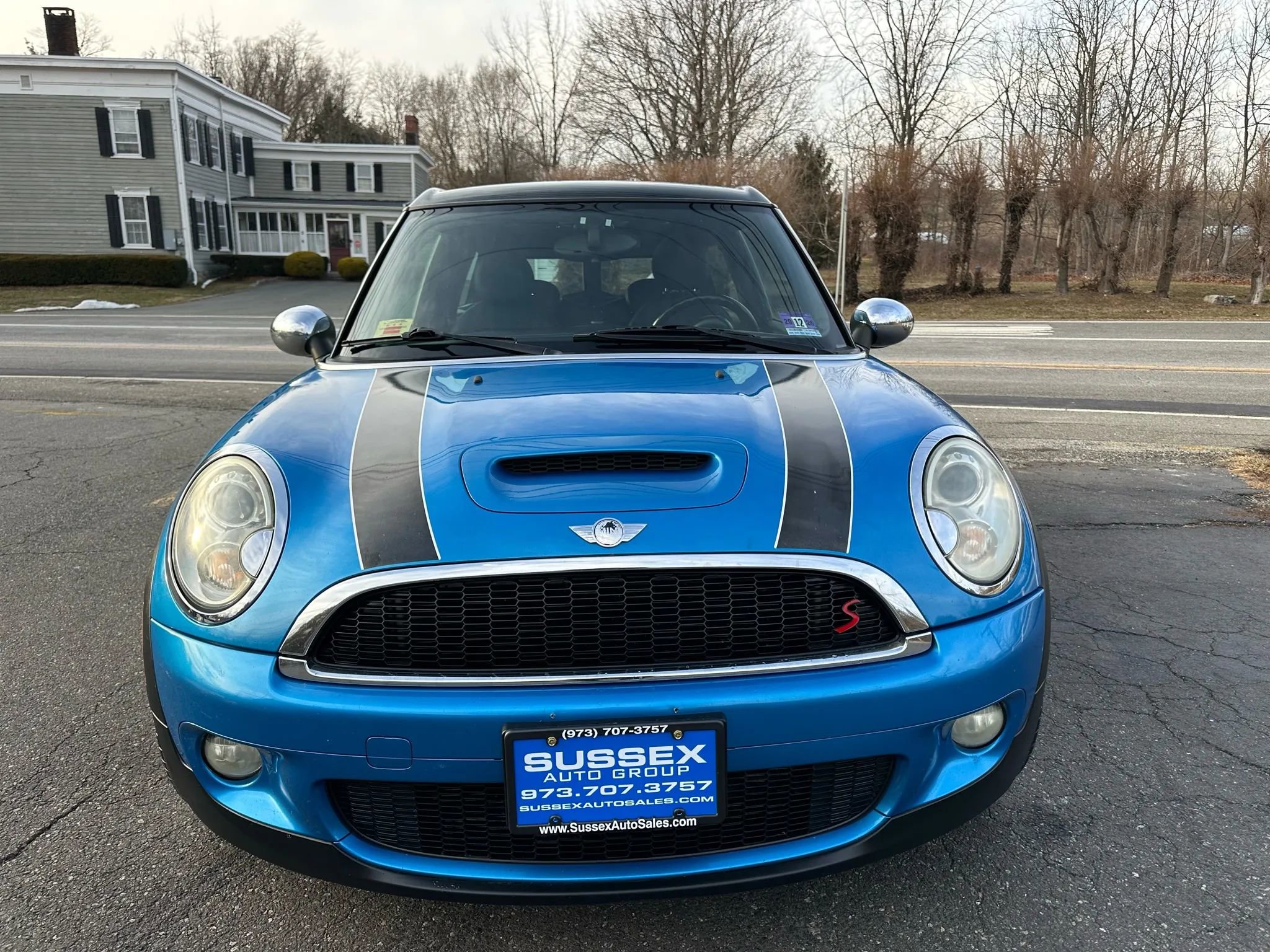 Used 2010 MINI Cooper Clubman S image 2