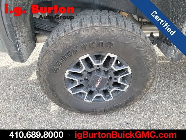 Used 2026 GMC Sierra 2500 AT4X AWD/4WD image 7