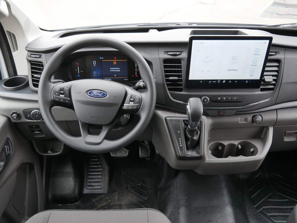 New 2026 Ford Transit 350 148 Low Roof Wagon AWD image 18