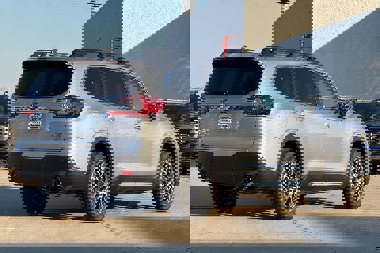 New 2026 Subaru Ascent Limited w/ Popular Package #2 image 3