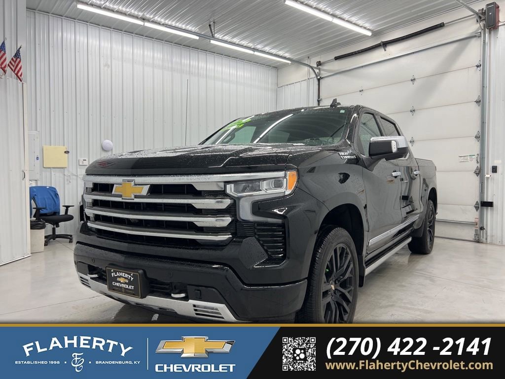 Used 2025 Chevrolet Silverado 1500 High Country image 6
