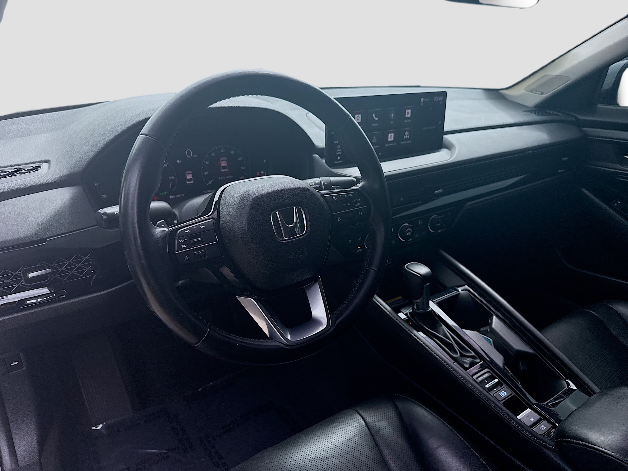 Certified 2023 Honda Accord Touring image 9