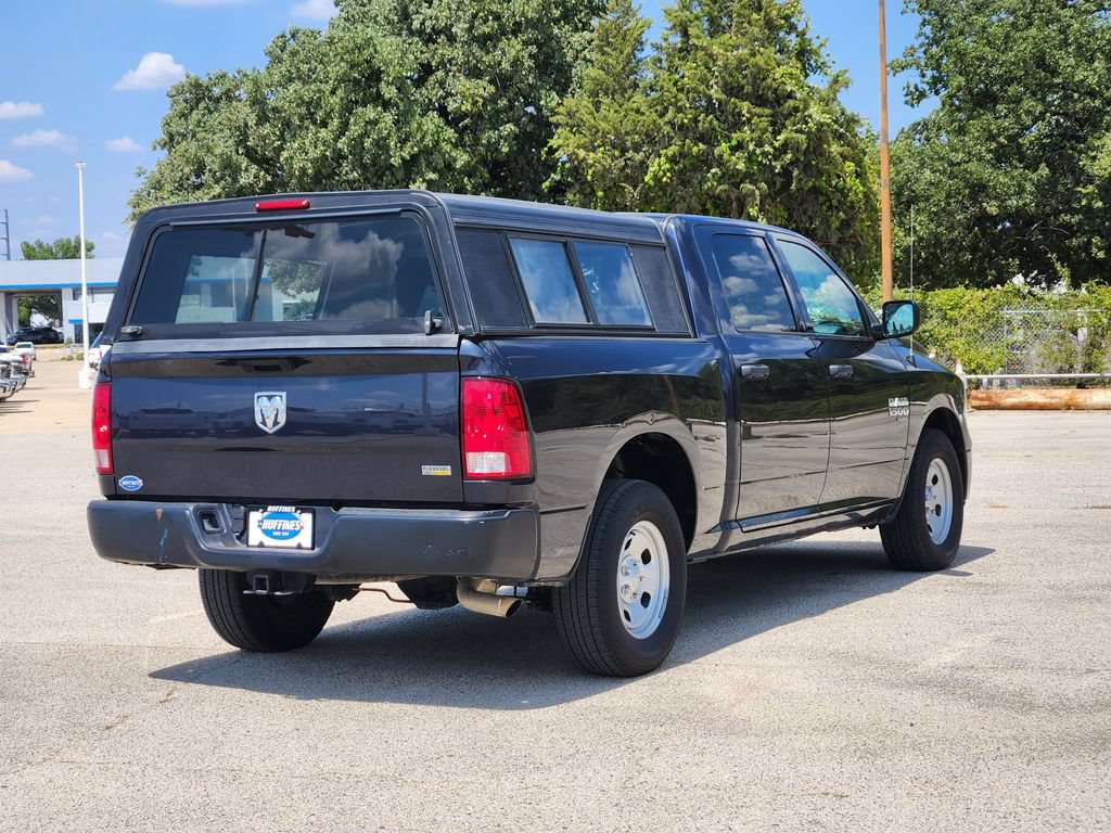 Used 2019 RAM 1500 Tradesman w/ Popular Equipment Group RWD image 7