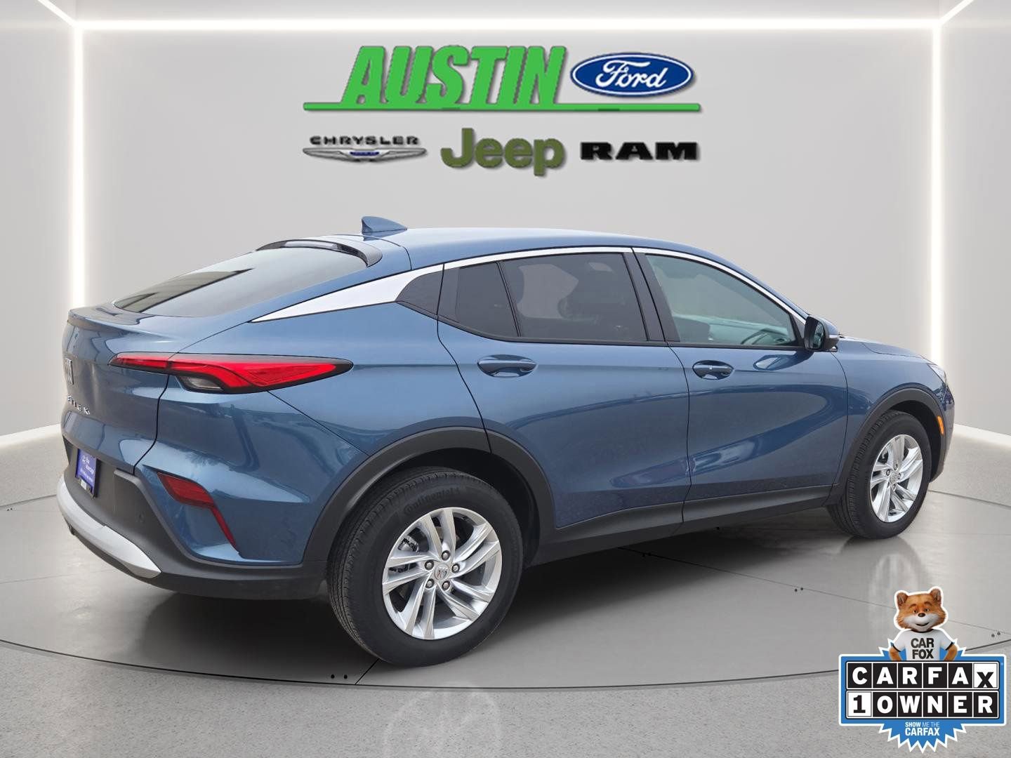 Used 2025 Buick Envista Preferred w/ Convenience I Package FWD image 13