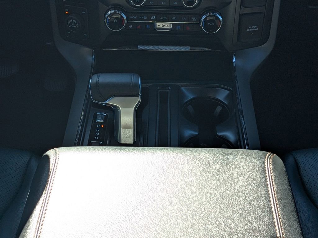 Used 2024 Ford F150 Lariat w/ FX4 Off-Road Package image 16