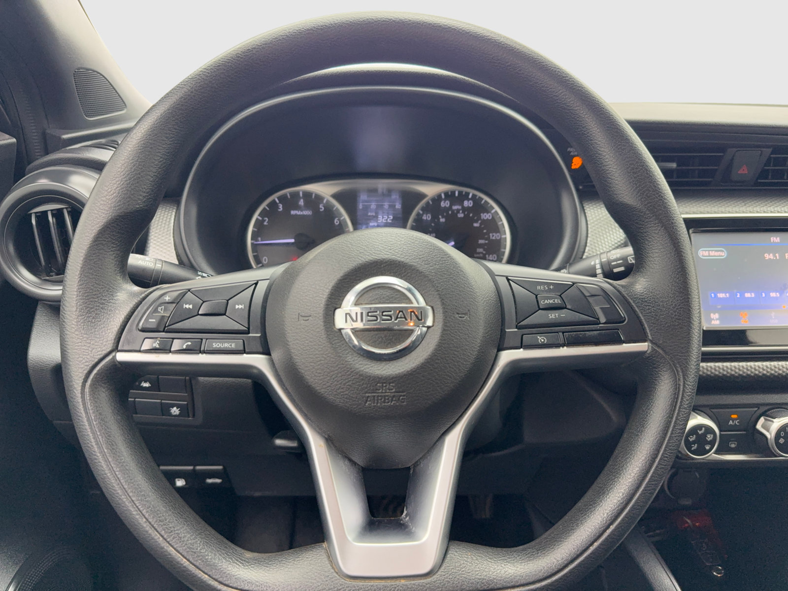 Used 2020 Nissan Kicks S FWD image 25
