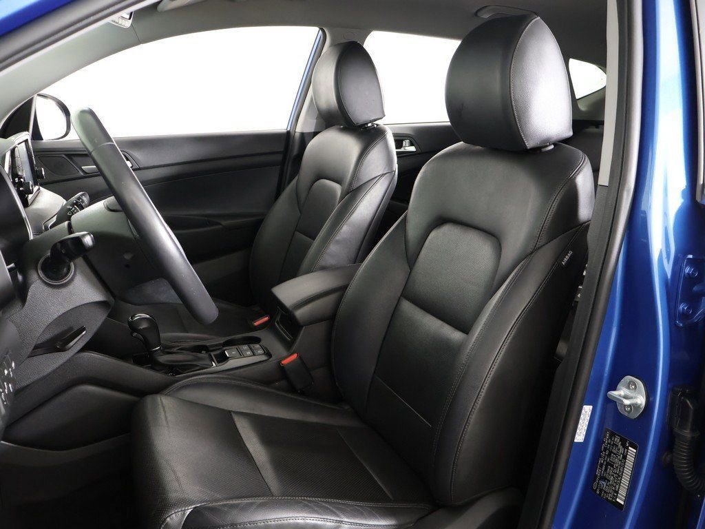 Used 2019 Hyundai Tucson Limited AWD/4WD image 28