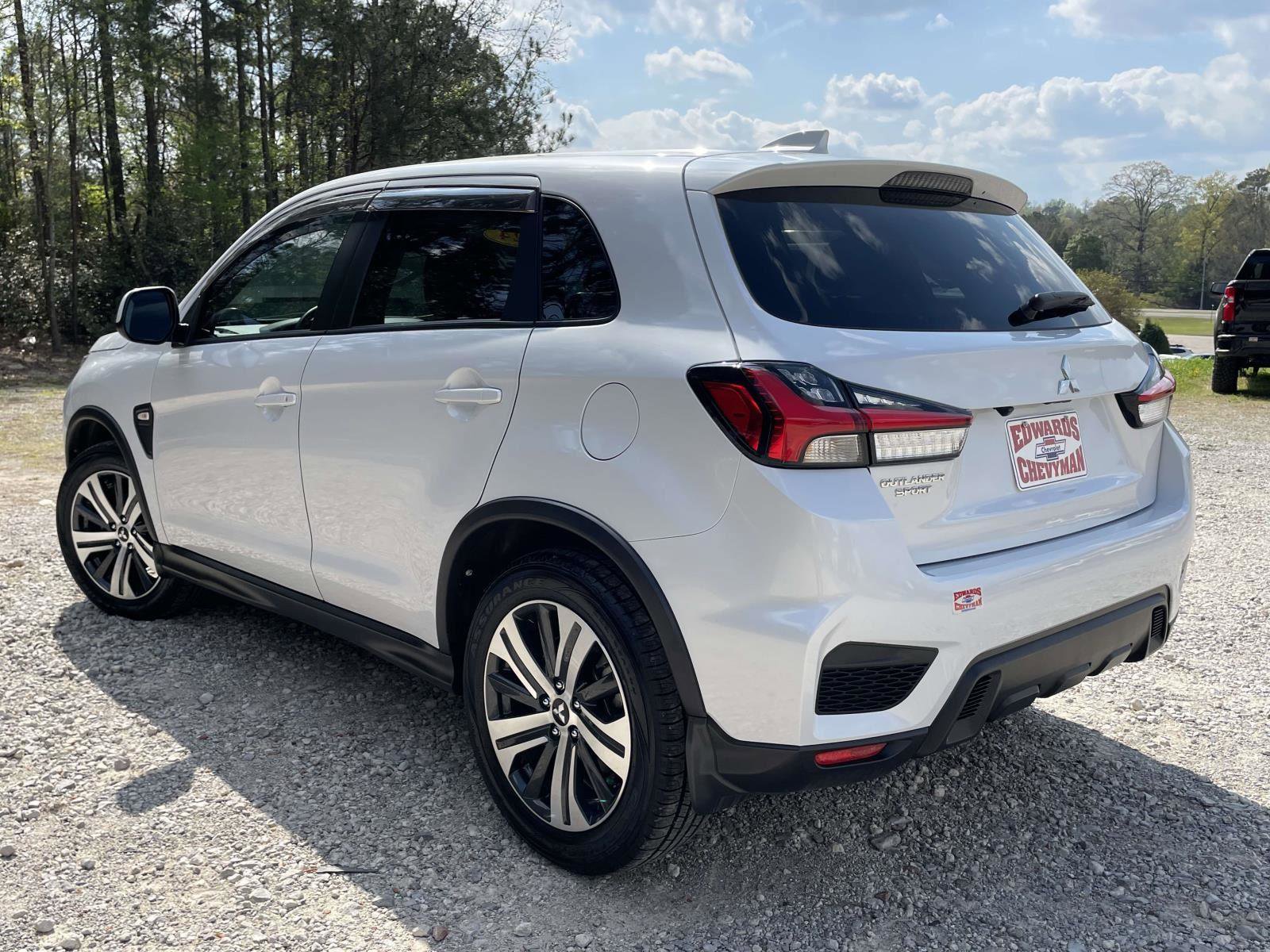 Used 2024 Mitsubishi Outlander Sport AWD image 24