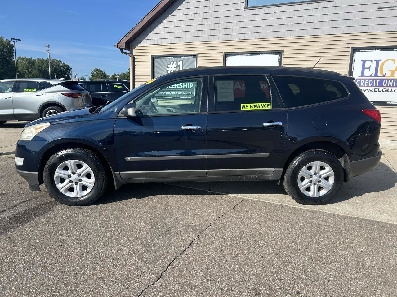 Used 2009 Chevrolet Traverse LS FWD image 8