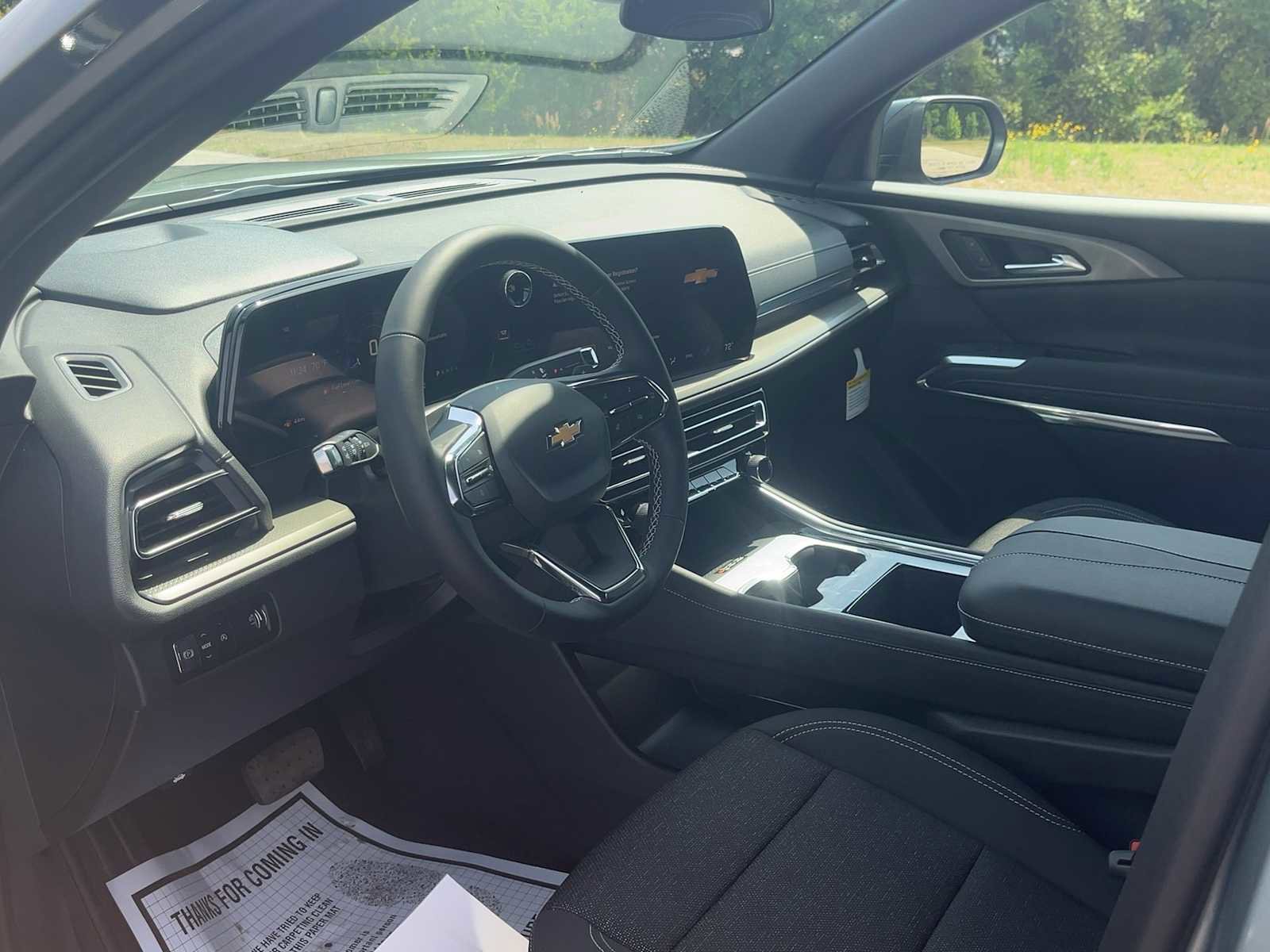 New 2026 Chevrolet Traverse LT FWD image 13