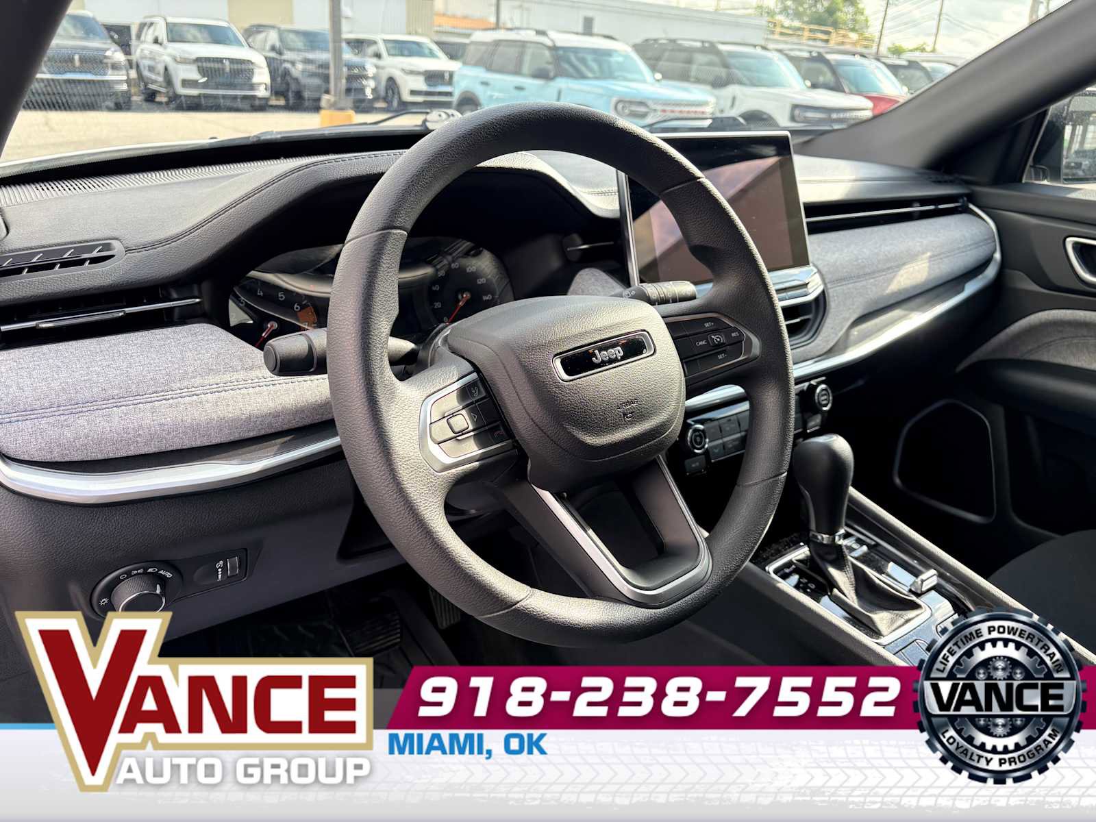 Used 2024 Jeep Compass Sport AWD/4WD image 12