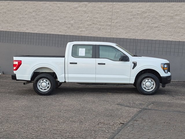 Used 2023 Ford F150 XL w/ Trailer Tow Package AWD/4WD image 4
