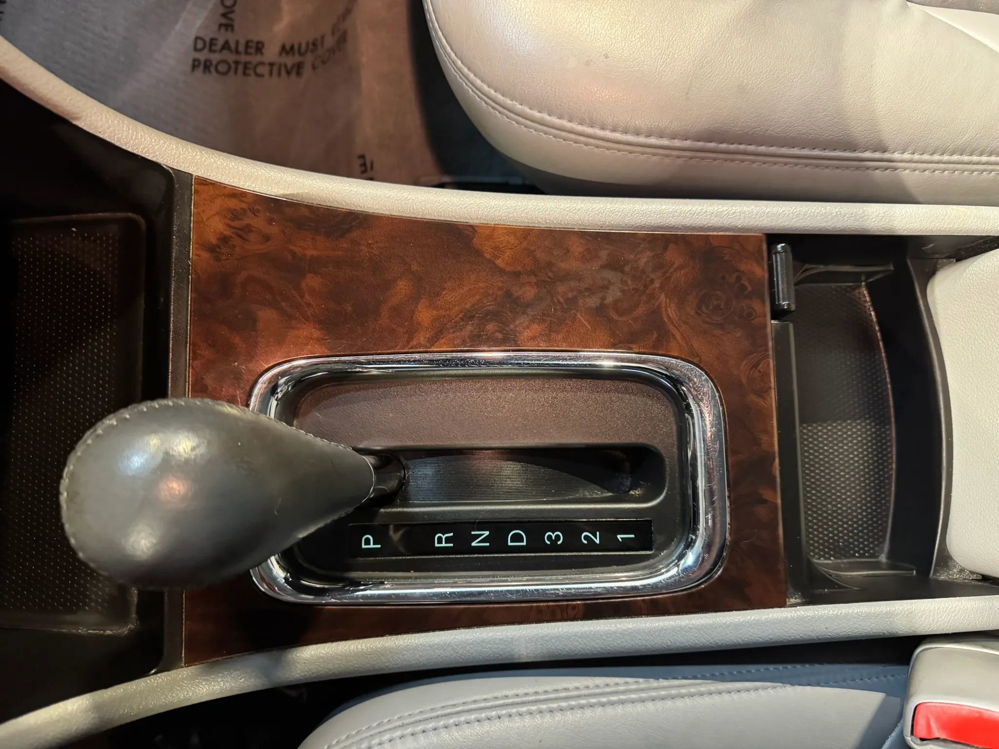 Used 2007 Buick LaCrosse CXS w/ Driver Confidence Package image 18