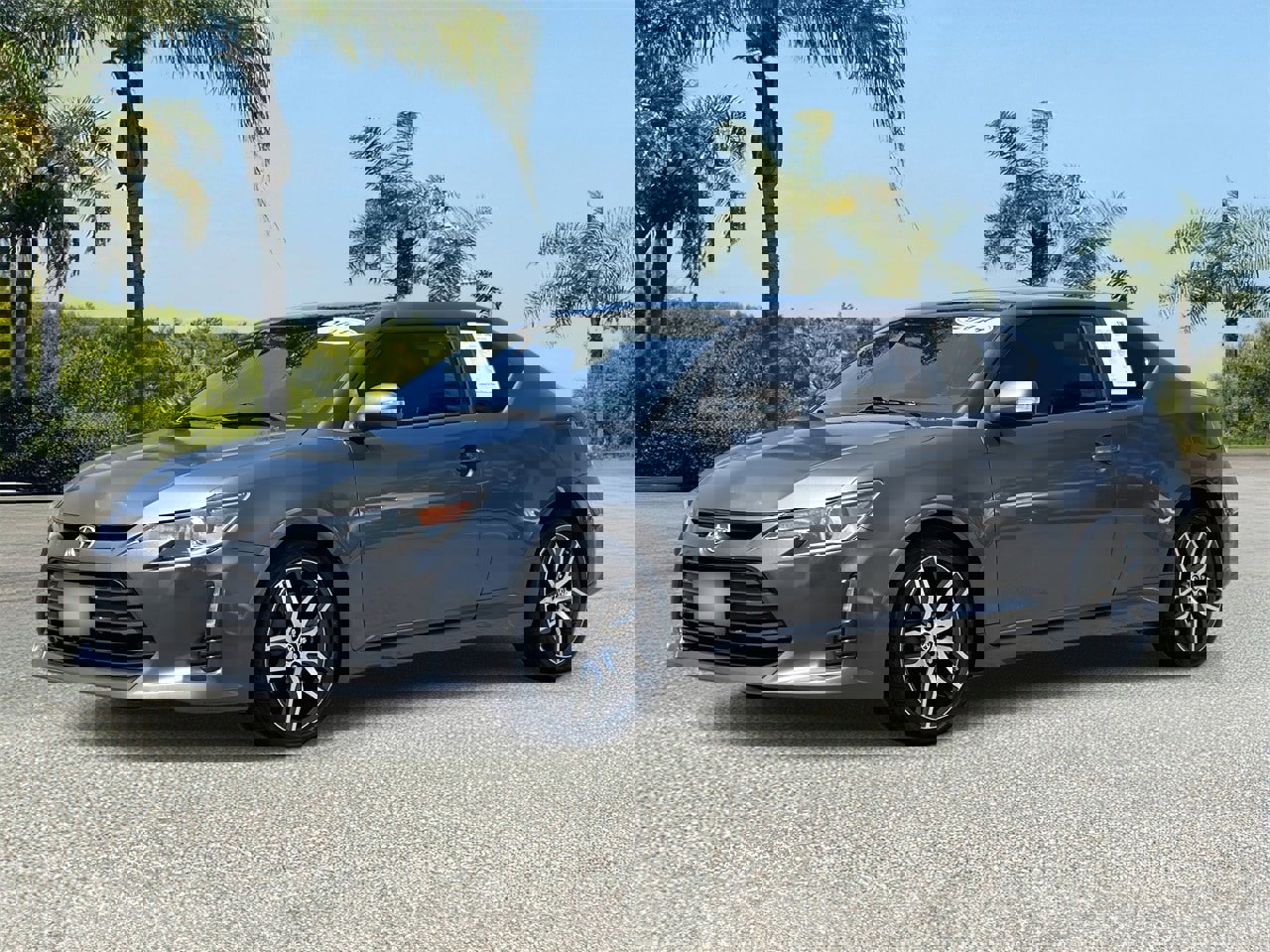 Used 2014 Scion tC