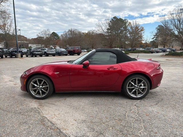 Used 2022 MAZDA MX-5 Miata Grand Touring