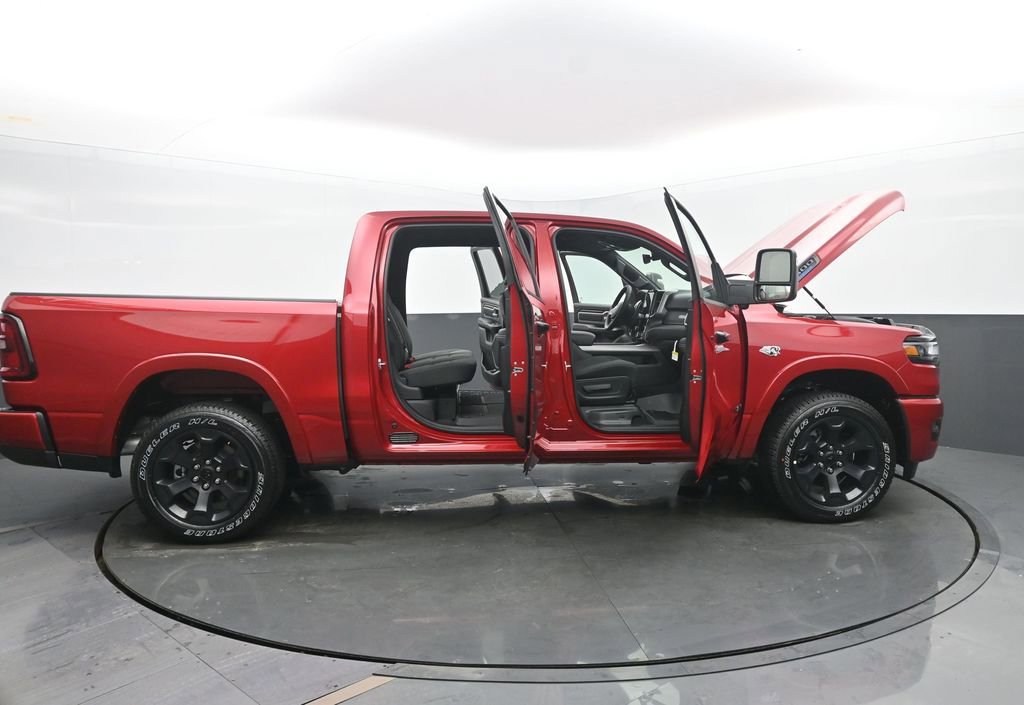 New 2026 RAM 1500 Big Horn image 57