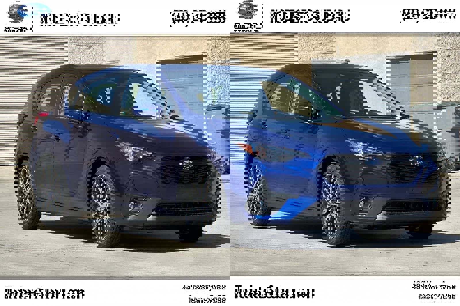 New 2025 Subaru Impreza 2.0i Sport