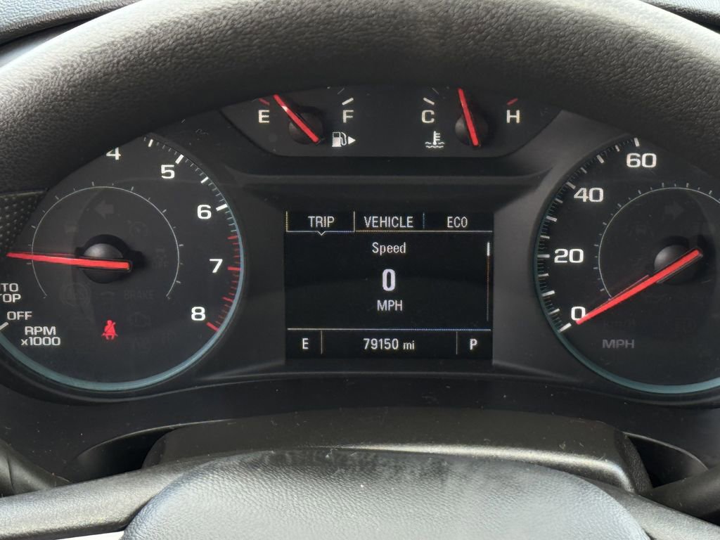 Used 2021 Chevrolet Malibu LS FWD image 15