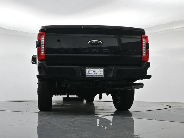 New 2026 Ford F250 Lariat w/ Black Appearance Package AWD/4WD image 45