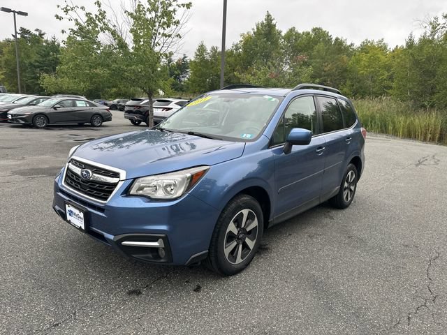 Used 2017 Subaru Forester 2.5i Premium