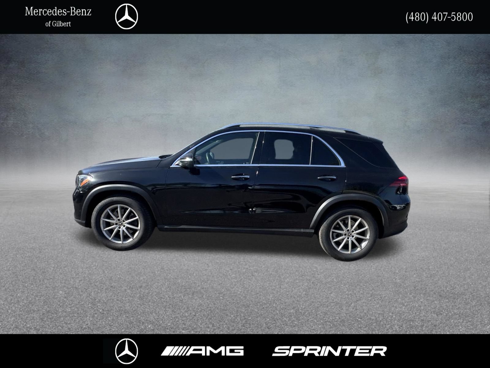 Certified 2025 Mercedes-Benz GLE 350 4MATIC w/ 3rd Row Seat Package image 3
