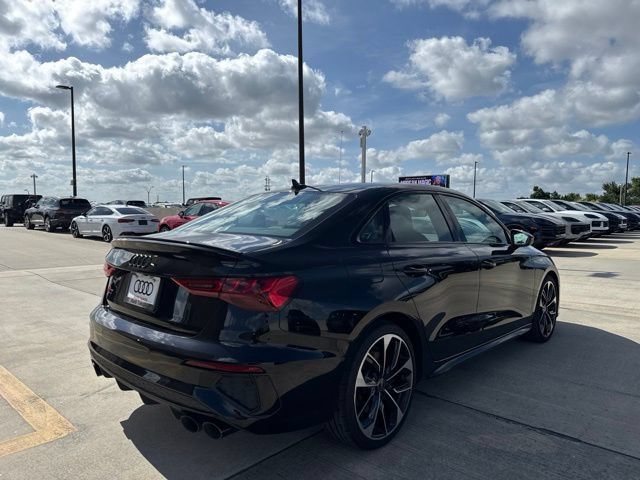 Used 2023 Audi S3 Premium AWD/4WD image 3