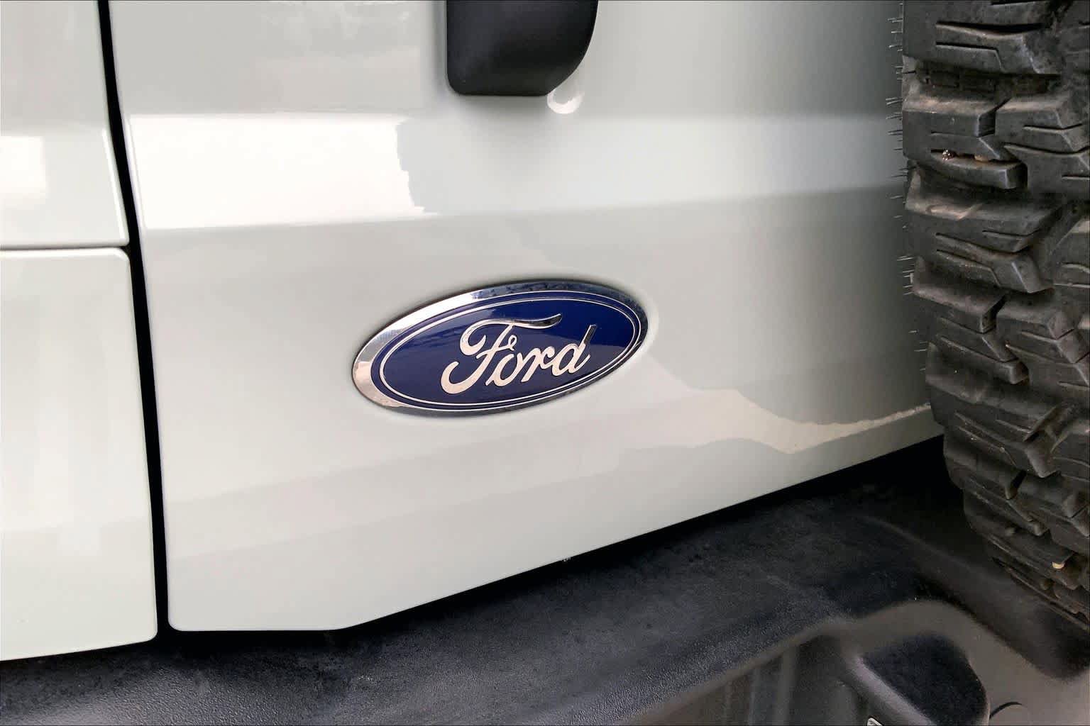Used 2023 Ford Bronco Wildtrak AWD/4WD image 9