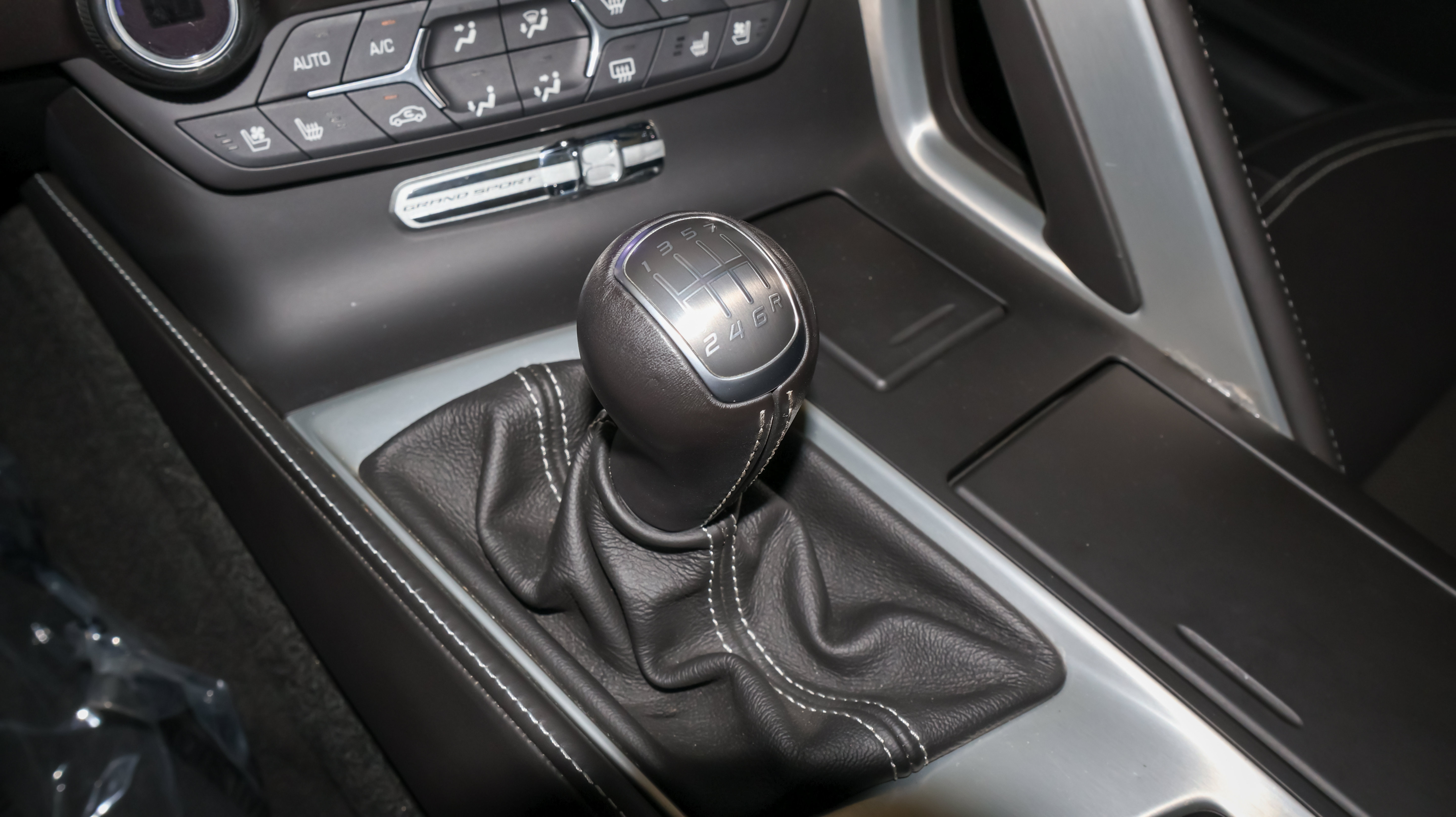 Used 2019 Chevrolet Corvette Grand Sport RWD image 29