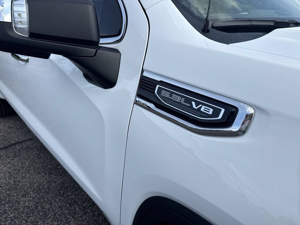 Certified 2026 GMC Sierra 1500 SLT w/ SLT Premium Plus Package AWD/4WD image 39